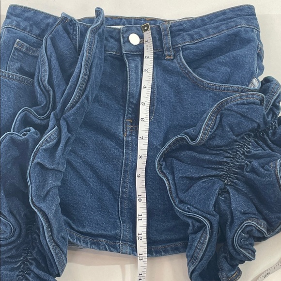 AKNVAS Rivington Ruffle Skirt, 2 - Picture 11 of 13